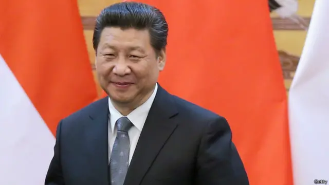 Aksi pemberantasan korupsi gencar dilakukan pemerintah Cina sejak Presiden Xi Jinping menjabat pada Maret 2013 lalu.