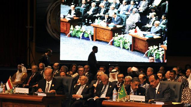 عرب لیگ کے اجلاس میں یمن میں زمینی جنگ بھی ممکنہ طور پر ایجنڈے پر ہے