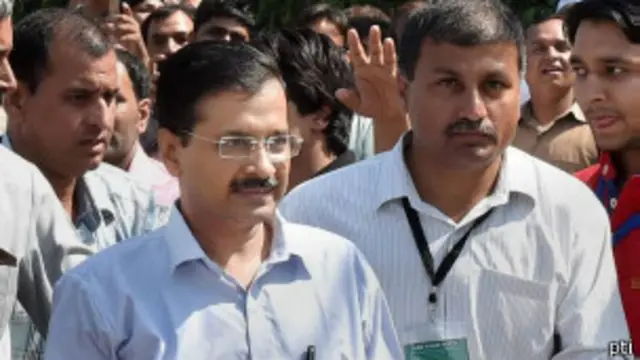 अरविंद केजरीवाल