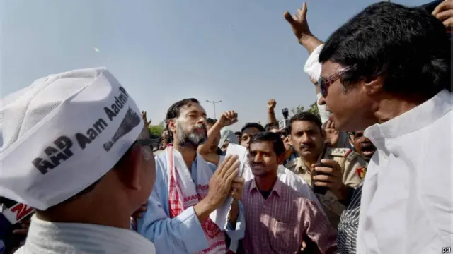 केजरीवाल