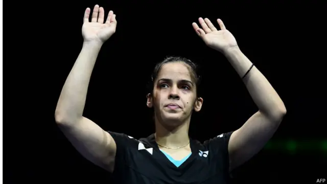 साइना नेहवाल