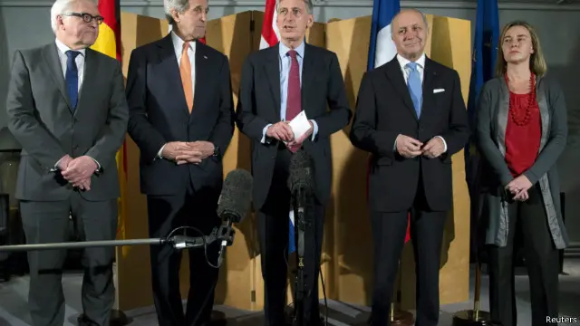 القوى الدولية