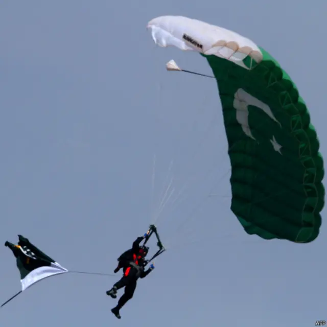 گذشتہ ہفتے کا پاکستان - BBC News اردو