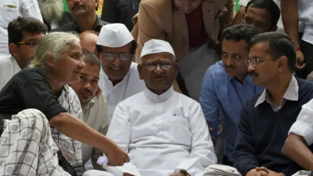 मेधा पाटकर