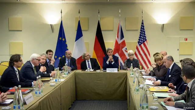 ان مذاکرات کے لیے 31 مارچ اور حتمی معاہدے کے لیے 30 جون کی ڈیڈ لائن مقرر کی گئی ہے۔