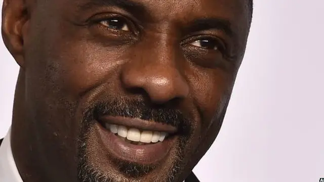 Idris Elba