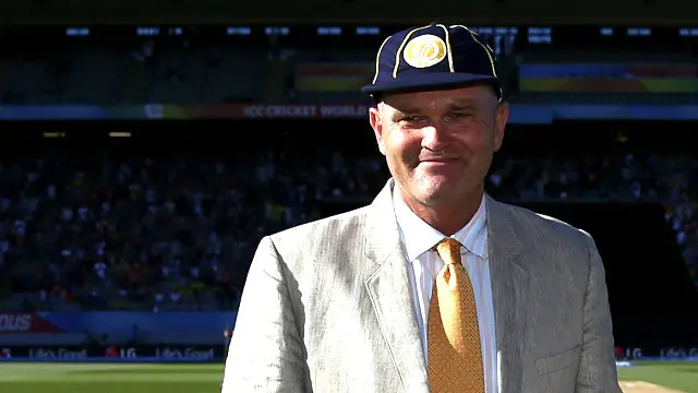  ڈاکٹروں نے بتایا ہے کہ ایکیویٹ لیمفوفا کےصرف پانچ فیصد مریض ایک سال کےعرصے تک جی پاتے ہیں: مارٹن کرو