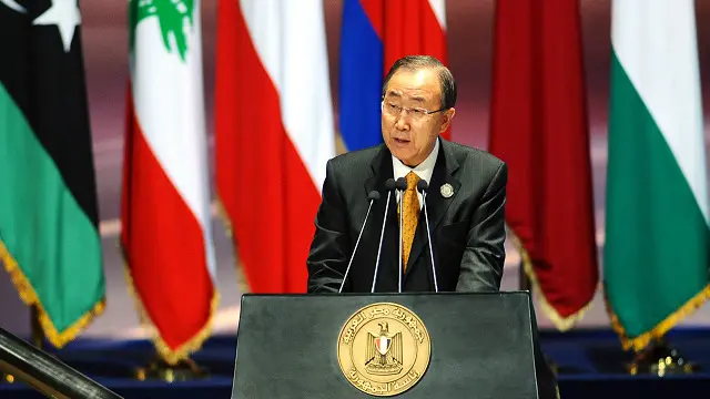 وافق مجلس الأمن على قرار الأمين العام تعيين مبعوث خاص جديد إلى اليمن