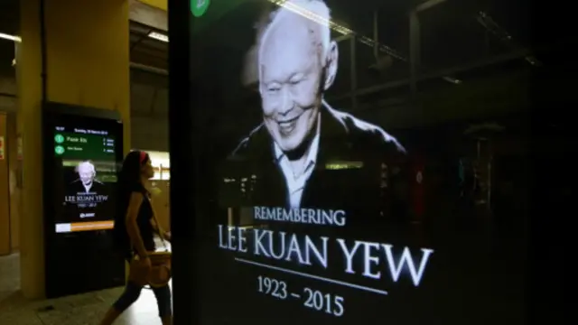 Lee Kuan Yew