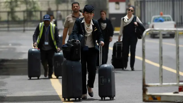 اقوامِ متحدہ نے بھی یمن سے اپنے عملے کو نکال لیا ہے