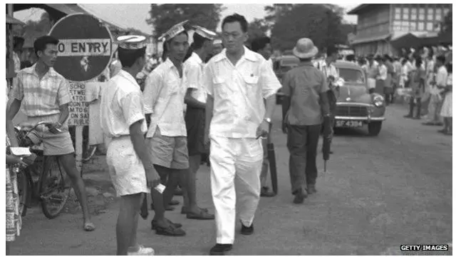 Jejak leluhur Lee Kuan Yew di Semarang perlu ditelusuri lebh jauh oleh ahli sejarah