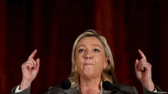 Марин Ле Пен