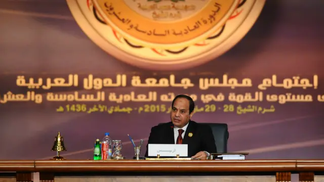 د ګډې عربي پوځي قوې جوړېدو غوښتنه د مصر له خوا وشوه