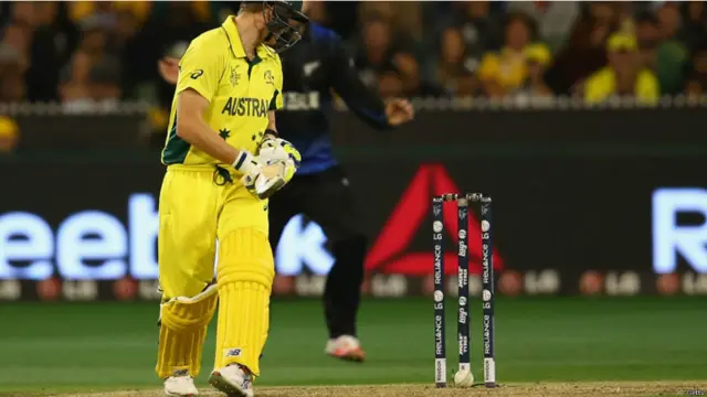 قسمت نے بھی اس میچ میں پہلے وارنر اور پھر سٹیون سمتھ کا ساتھ دیا جب سٹمپس سے گیند ٹکرانے کے بعد بھی بیلز نہیں گریں اور وہ بچ گئے۔