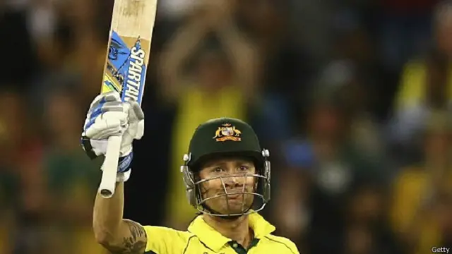 माइकल क्लार्क