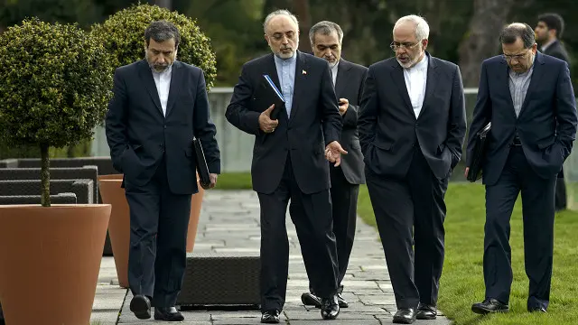  ایرانی پلاوی هیله لري چې د خبرو چوکاټ کې پر تهران بندیزونه ختم شي 