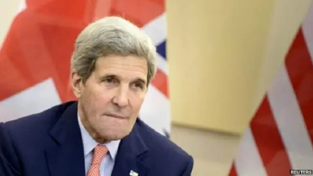 كيري يسعى للوصل إلى اتفاق مع إيران بحلول 31 مارس/آذار