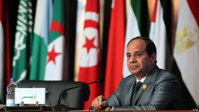 अब्देल फ़तह अल सीसी