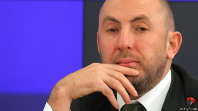 Владимир Кехман