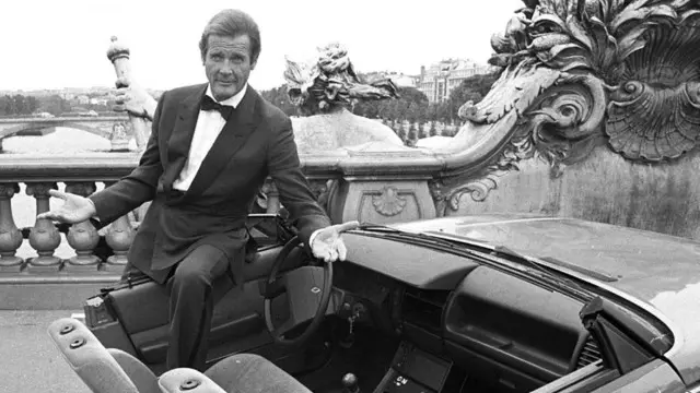 Roger Moore