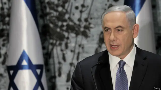 Биньямин Нетаньяху