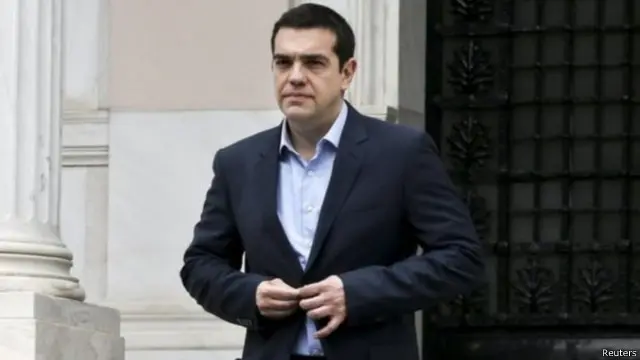 كانت خطط الإصلاح التي اقترحها سابقا تسيبراس قد لاقت اعتراضا من زعماء الاتحاد الأوروبي