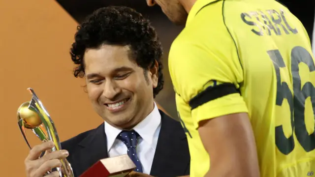 सचिन तेंदुलकर