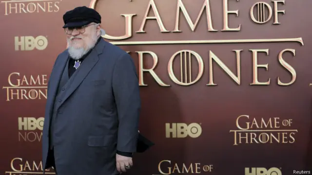 Джордж Р.Р. Мартін хоче зосередитись на написанні наступної книги