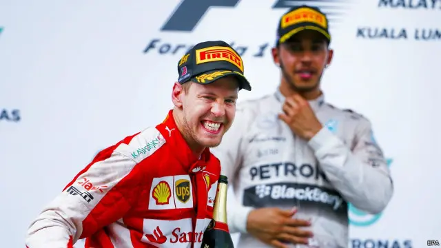 Sebastian Vettel