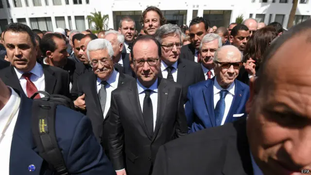 Presiden Prancis Francois Hollande