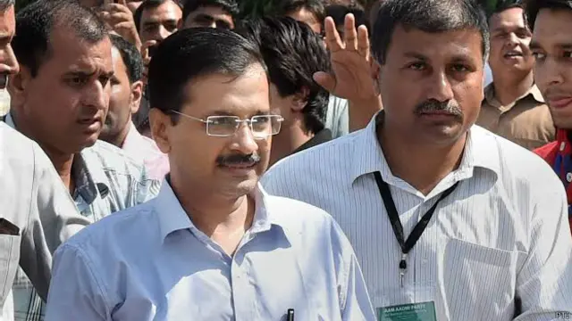 केजरीवाल