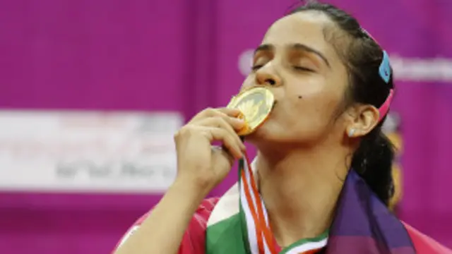 सायना नेहवाल