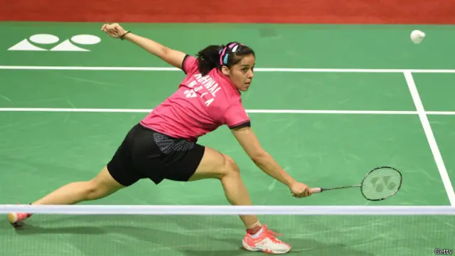 साइना नेहवाल