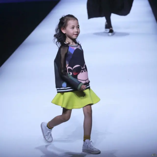 China Fashion Week