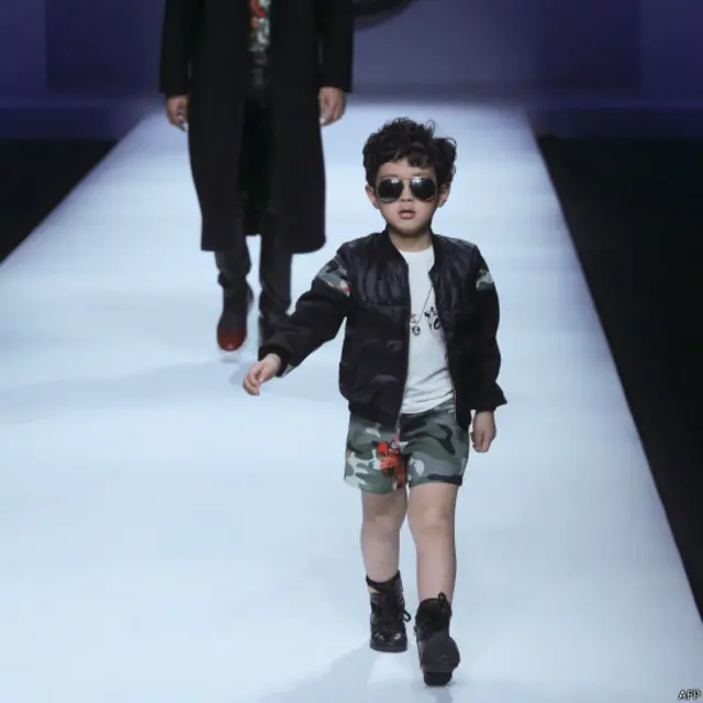 China Fashion Week