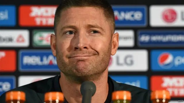 माइकल क्लार्क