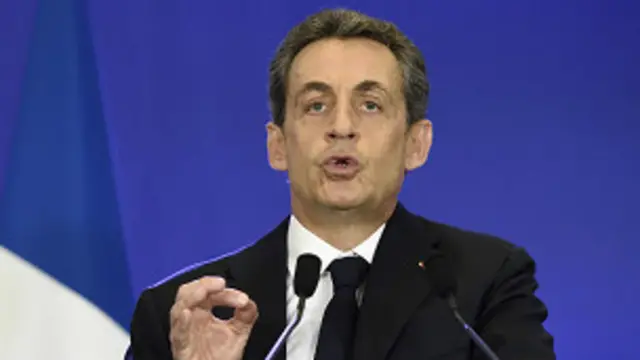 Sarkozy