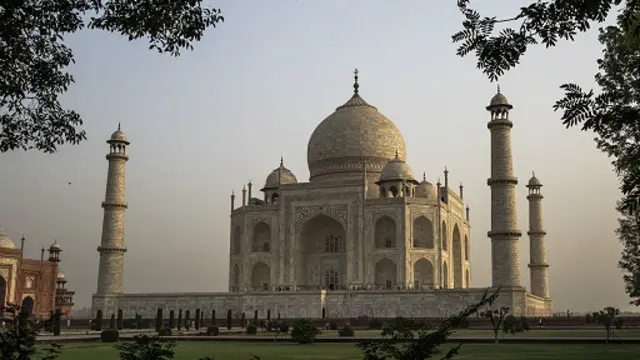 Taj Mahal