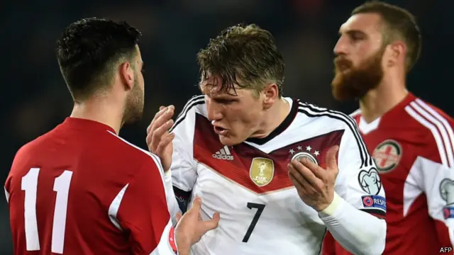 Bastian Schweinsteiger 