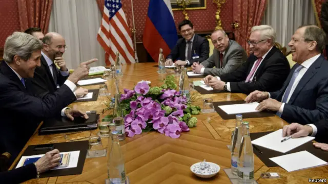 Perundingan nuklir Ira