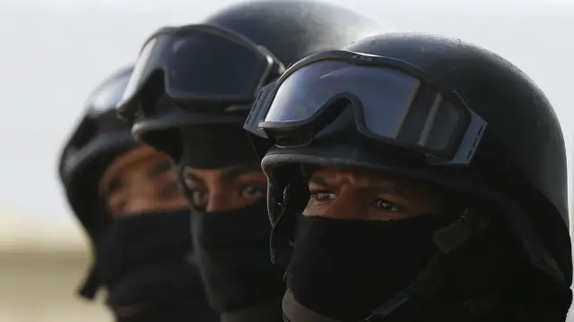 تعد السعودية جزءاً من التحالف الغربي بقيادة الولايات المتحدة لدحر تنظيم الدولة الاسلامية في سوريا والعراق