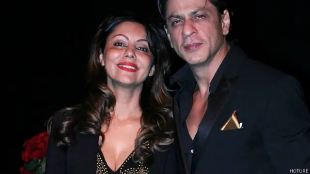 شاہ رخ خان کی اہلیہ بھی ہندو مذہب سے تعلق رکھتی ہیں