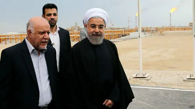 हसन रूहानी