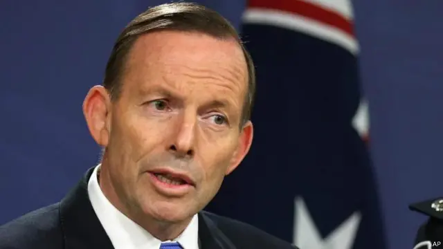 ٹونی ایبٹ نے کہا کہ ’اپنے بچوں اور خاندان کو جہاں تک ممکن ہو محفوظ رکھنے کے لیے یہ انتہائی اہم قدم ہے‘