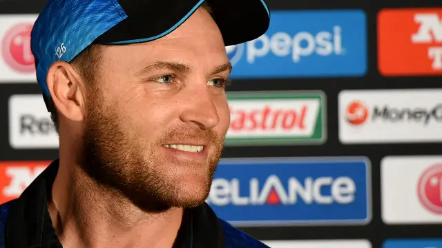 میک کلم کو اپنی ٹیم کی جارحانہ قیادت کے لیے سپرٹ آف کرکٹ کا فاتح قرار دیا گيا