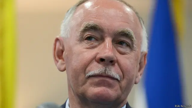 Виктор Иванов, глава ФСКН