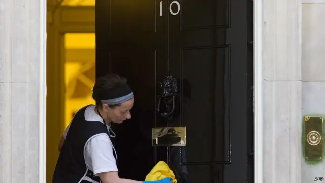 10 Downing Street