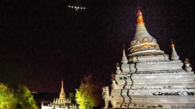 Con el proyecto esperan lanzar un mensaje a favor de las tecnologías limpias.