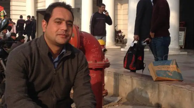 Манодж Сингх Ратхор