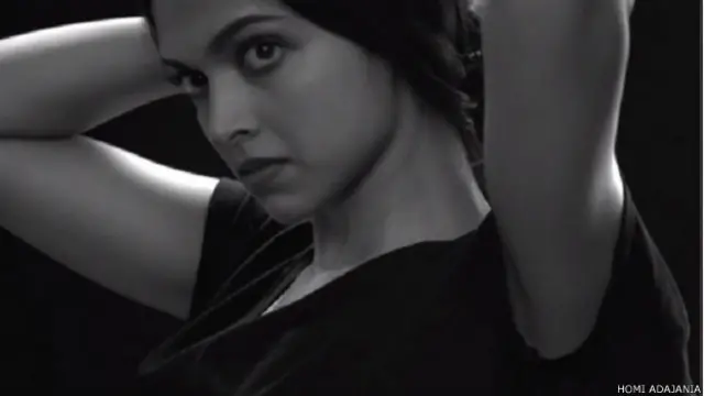 دیپکا حال میں اپنے ایک ویڈیو کے لیے موضوع بحث رہیں